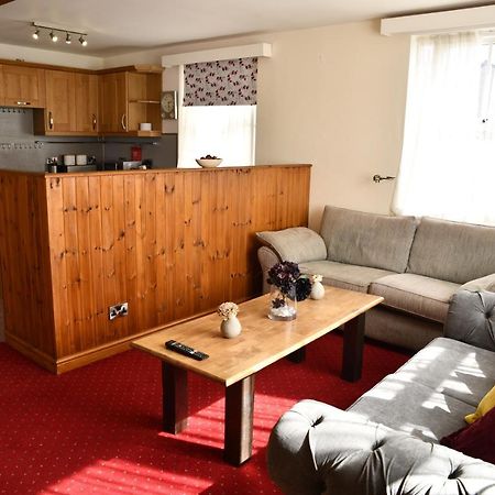 The Knighton Apartment Dış mekan fotoğraf