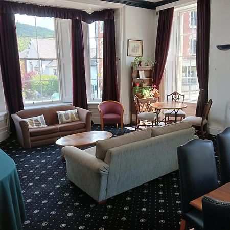 The Knighton Apartment Dış mekan fotoğraf
