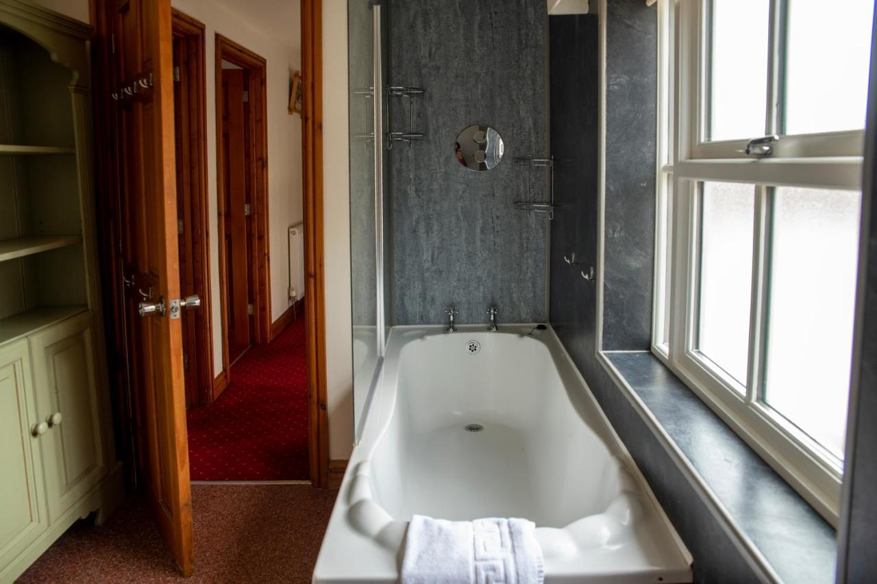 The Knighton Apartment Dış mekan fotoğraf