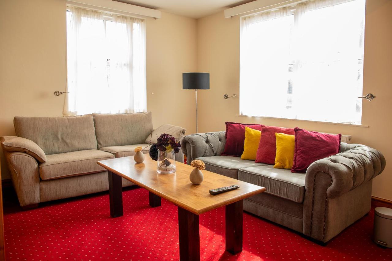 The Knighton Apartment Dış mekan fotoğraf