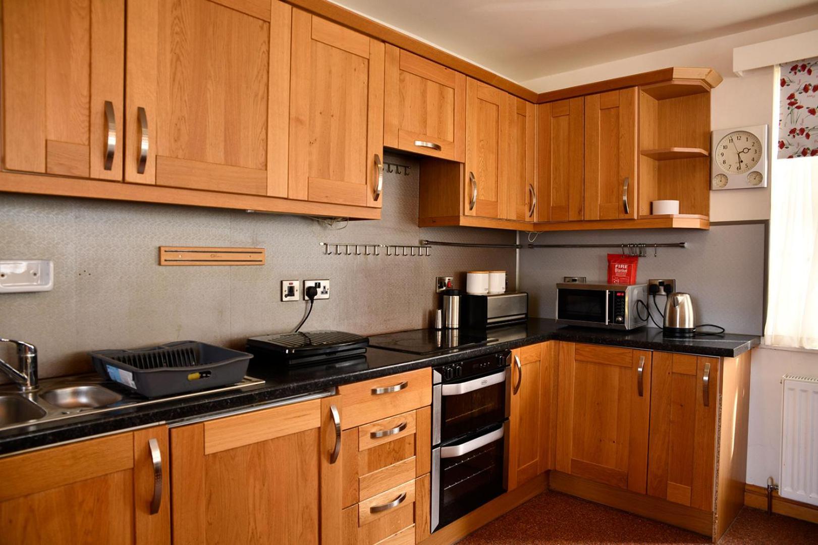 The Knighton Apartment Dış mekan fotoğraf