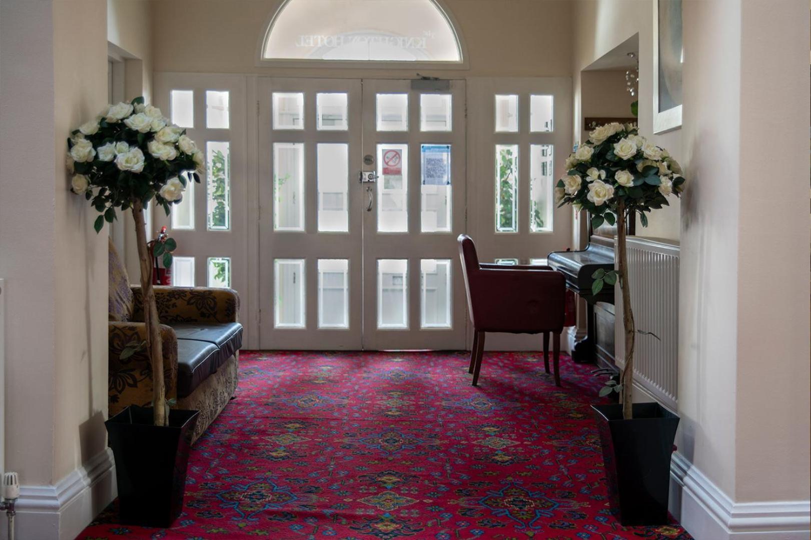 The Knighton Apartment Dış mekan fotoğraf