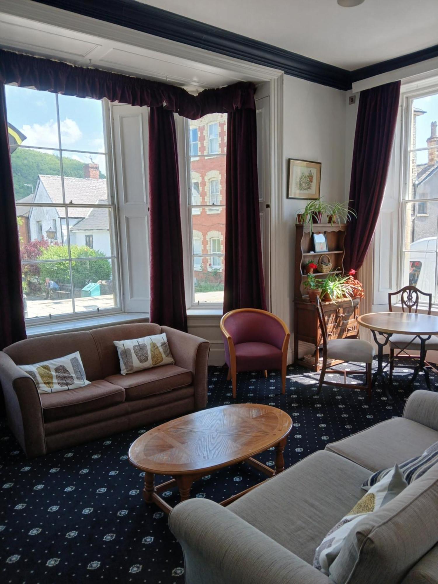 The Knighton Apartment Dış mekan fotoğraf