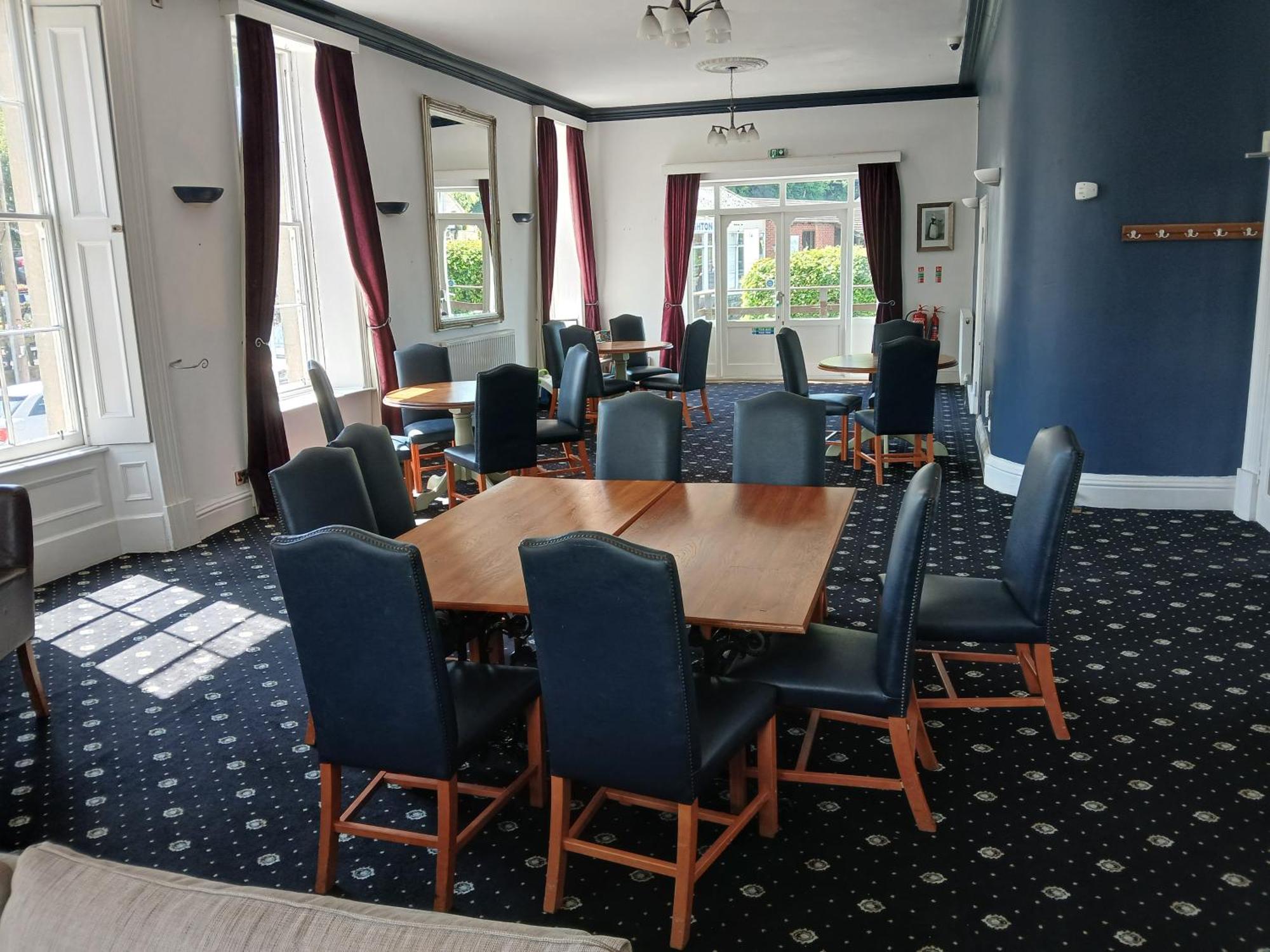 The Knighton Apartment Dış mekan fotoğraf
